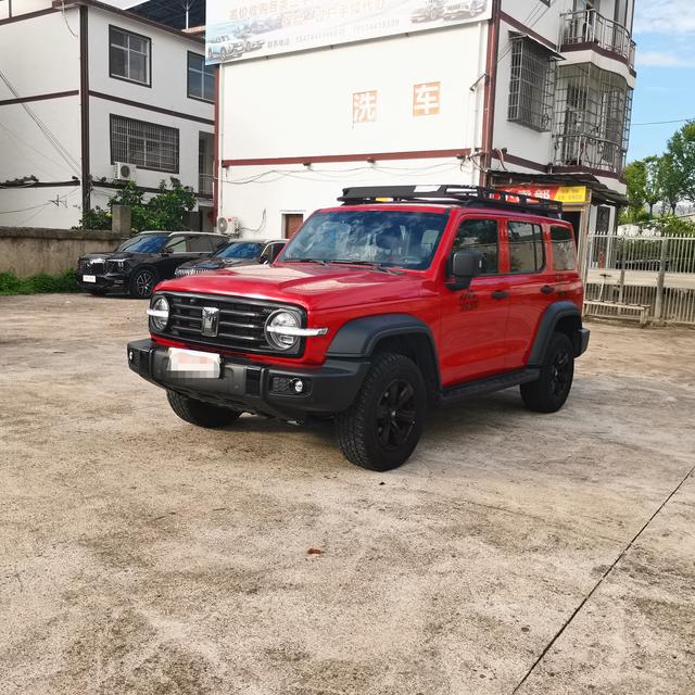 Tank 300 2021 Off-Road 2.0T Challenger