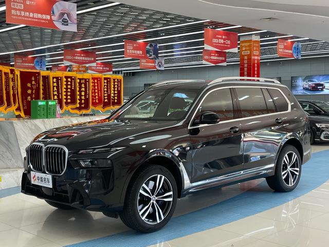 BMW X7 2023 xDrive40i Premium M Sport Package