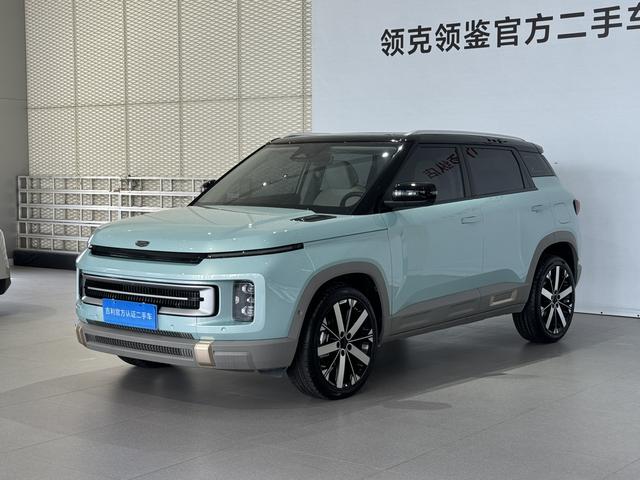 Geely ICON 2023 1.5TD Chocolate Mellow Edition