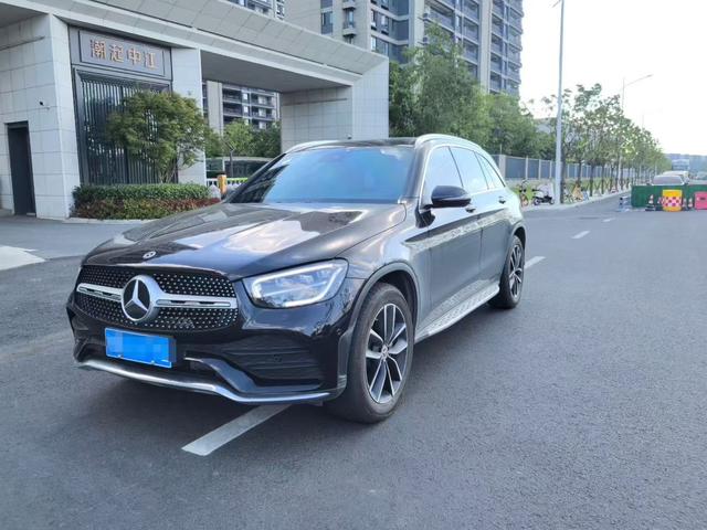Mercedes-Benz GLC 2021 GLC 300 L 4MATIC Dynamic