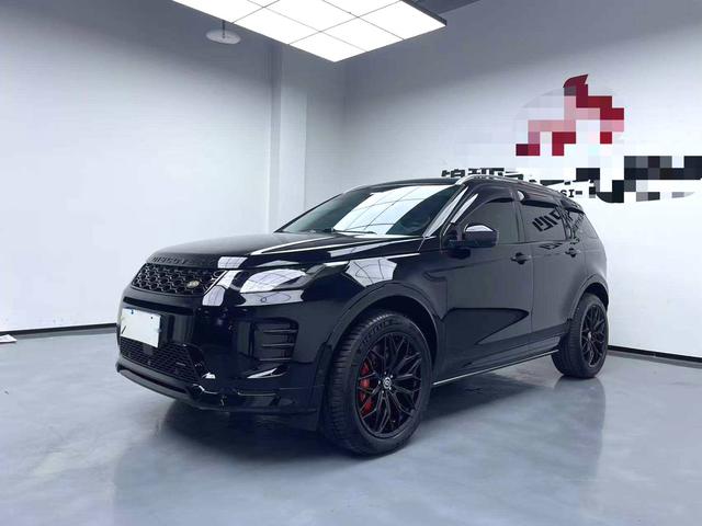 Discovery Sports 2024 249PS R-Dynamic HSE Luxury Customized Version 5 Seats