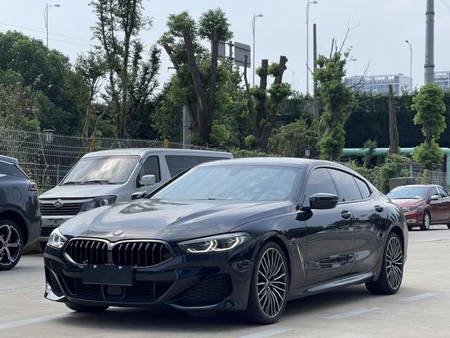BMW 8 Series 2019 840i 4-Door Coupe M Sport Package