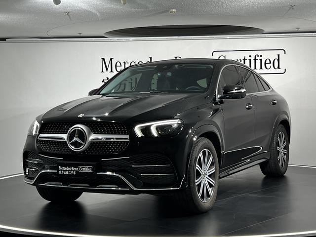 Mercedes-Benz GLE Coupe 2020 GLE 350 4MATIC Coupe SUV Style