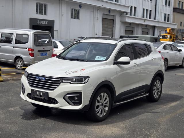 Haval H2s 2018 Blue Label 1.5T Dual Clutch Stylish