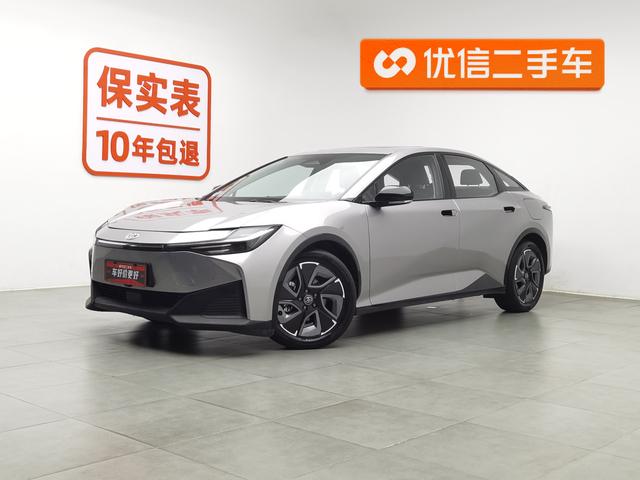 Toyota bZ3 2023 Elite PRO