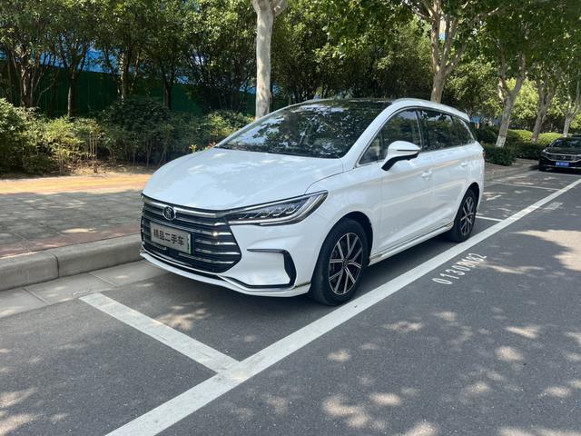 Song MAX DM 2022 DM-i 105KM flagship Model