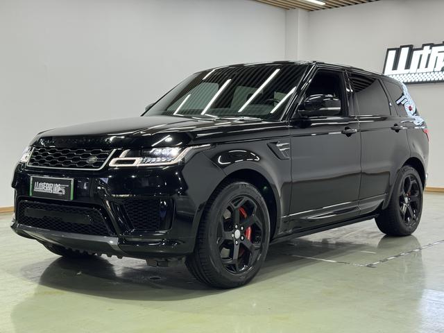 Range Rover Sport PHEV 2018 P400e