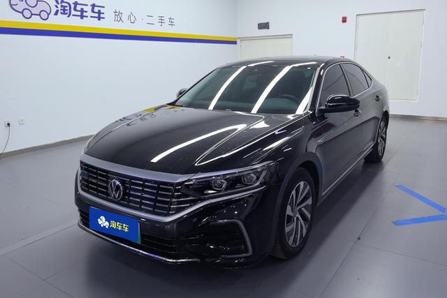Passat PHEV 2022 430PHEV Hybrid Luxury Edition