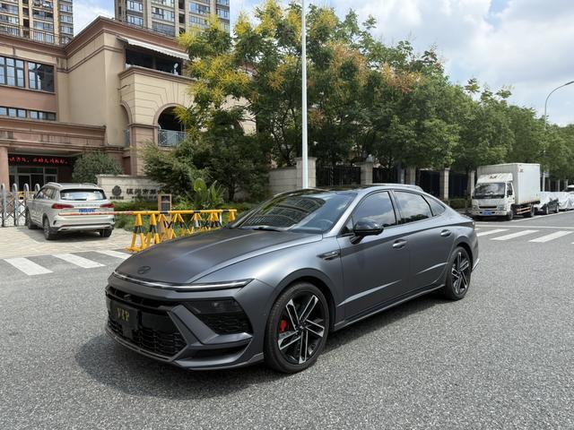 Sonata 2024 model 2.0 T N Line Max