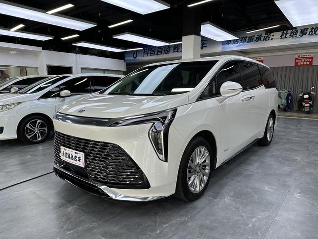 Century 2023 2.0T Six-Seat Embracing World Edition