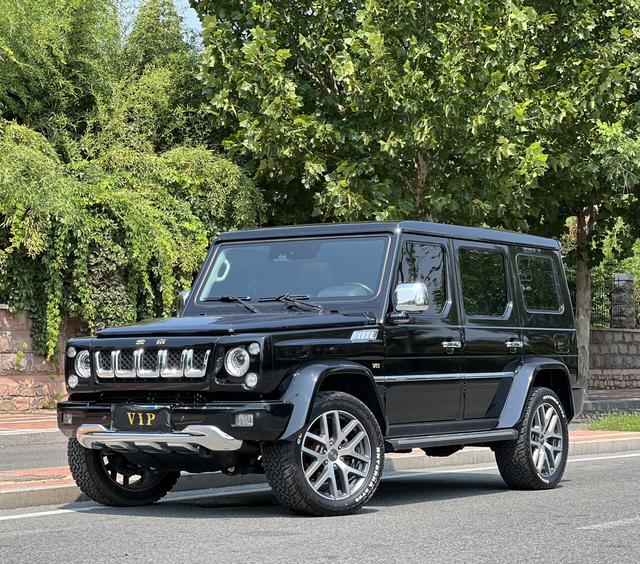 Beijing off-road BJ80 2020 model 3.0T automatic extreme type