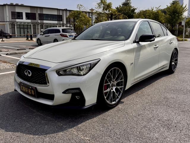 Infiniti Q50L 2019 2.0T 30th Anniversary Limited Edition