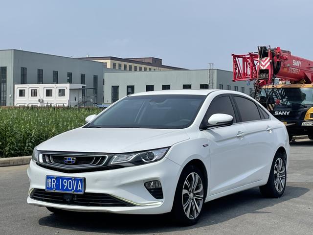 Dihao GL 2018 1.4T Auto Premium Smart Link