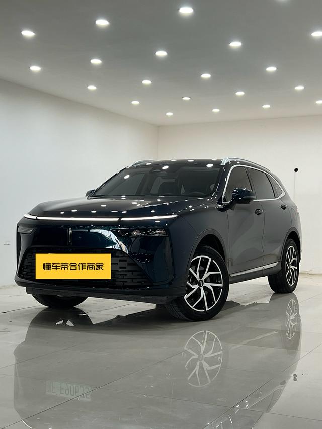 Latte PHEV 2022 1.5T four-wheel drive oversized cup