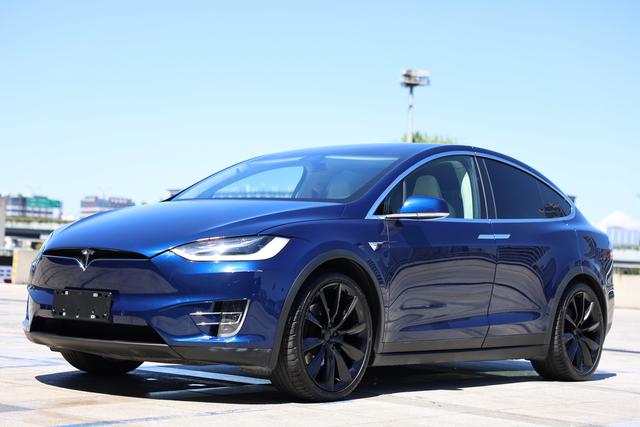 Model X 2017 100D Long Range Edition
