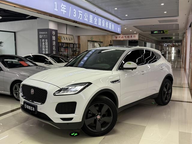 Jaguar E-PACE 2018 P200 National VI