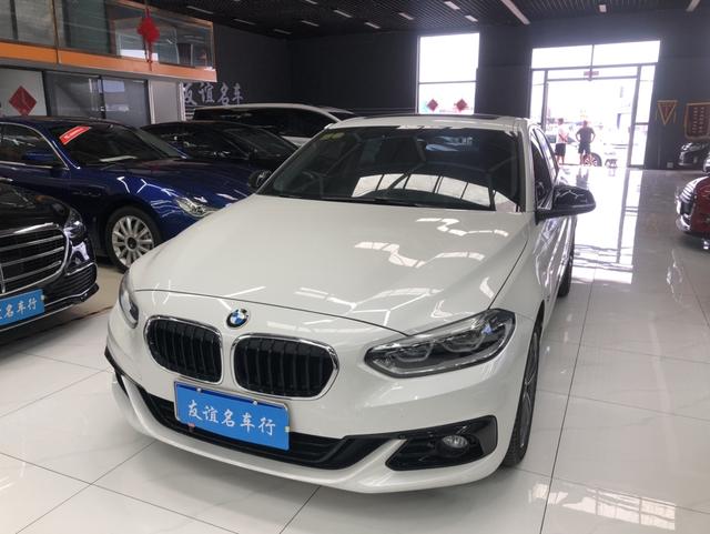 BMW 1 Series 2018 118i design set type