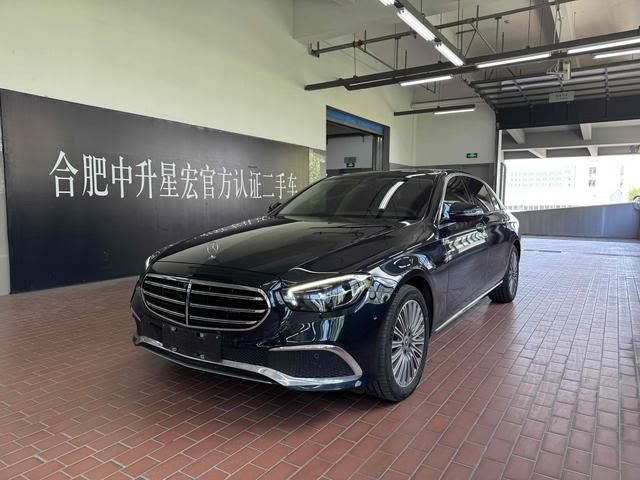 Mercedes-Benz E-Class 2023 Modified E 300 L Luxury Sedan