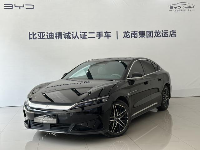 Han EV 2025 Smart Driving Version 701KM Premium Type