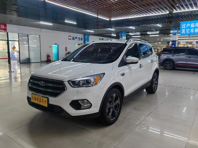 Wing Tiger 2019 EcoBoost 180 two-wheel drive Hao Wing type Country VI