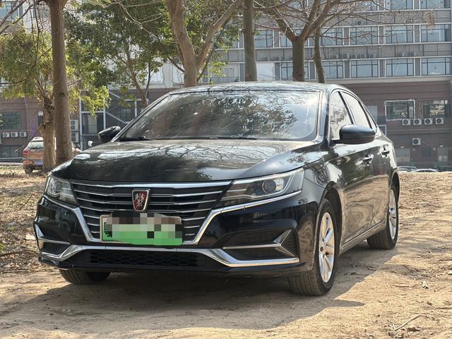Roewe ei6 2017 45T Hybrid Connected Smart Edition