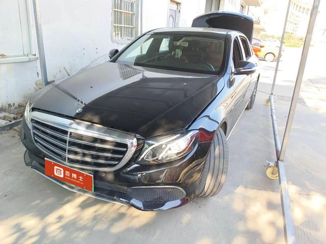 Mercedes-Benz E-Class PHEV 2019 E 300 e L