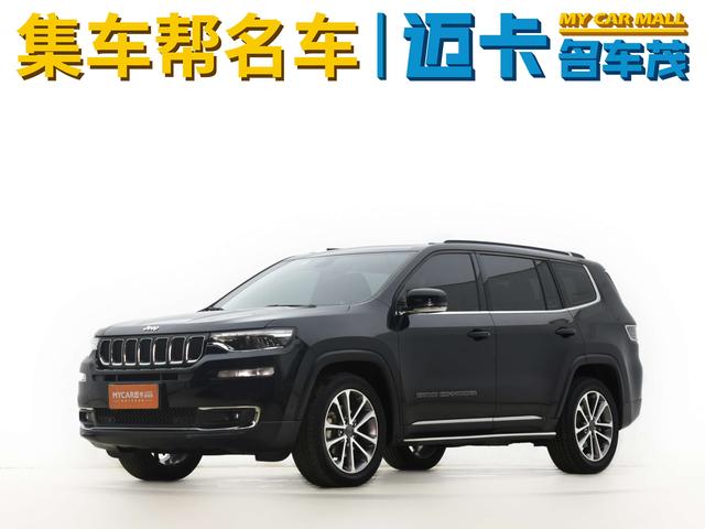 Grand Commander 2020 2.0T Four-wheel drive Elite Edition