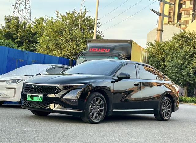 Wuling Xingguang PHEV 2025 70km Intelligent Standard Type