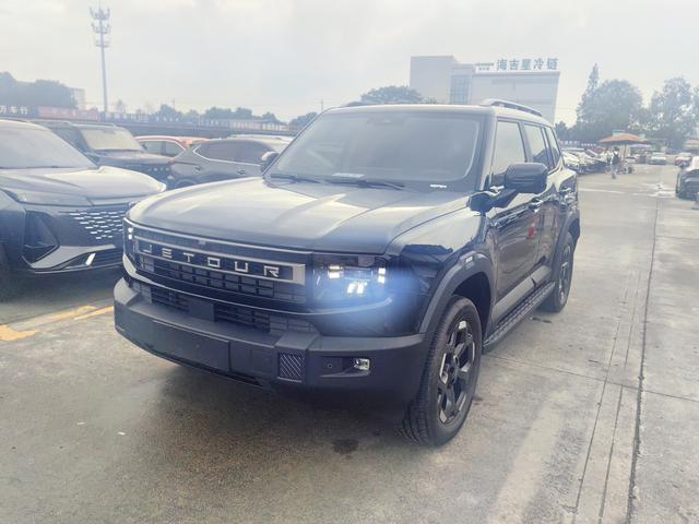 Jietu Freelander 2025 2.0 TD XWD Conquest