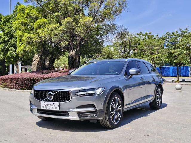 Volvo V90 2019 Cross Country T5 AWD Intelligent Edition State V
