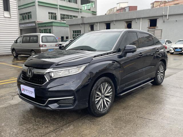 Crown Road 2023 240 TURBO CVT Comfort Edition