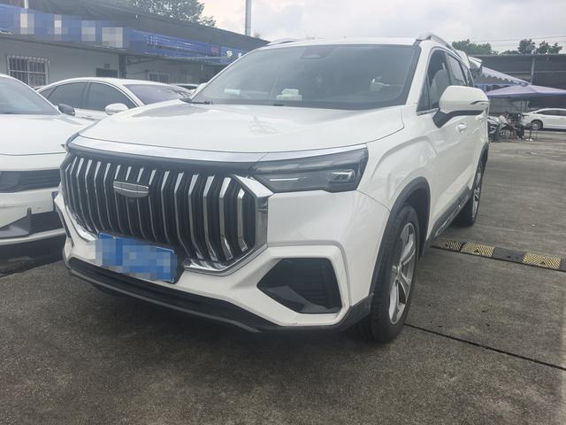HOYUE L 2023 2.0TD DCT Flagship