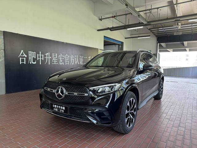 Mercedes-Benz GLC 2024 GLC 260 L 4MATIC Luxury 5-Seater