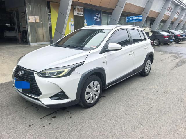 YARiS L Zephyr 2022 Zephyr X 1.5L CVT Lead PLUS Edition