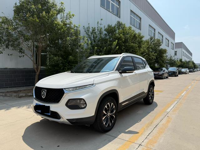 Baojun 510 2019 1.5L CVT Premium Country VI