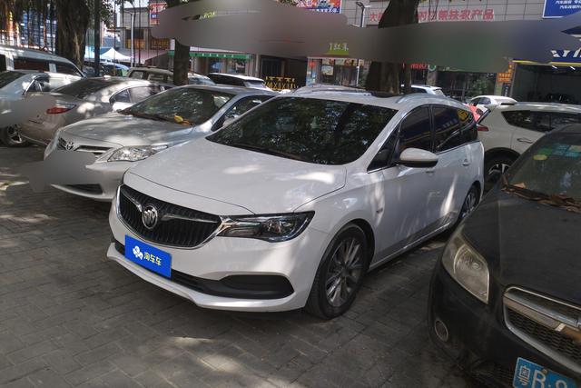 Buick GL6 2021 323T light Hybrid Connected Luxury