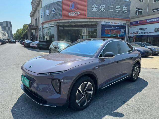Azera EC6 2023 75kWh