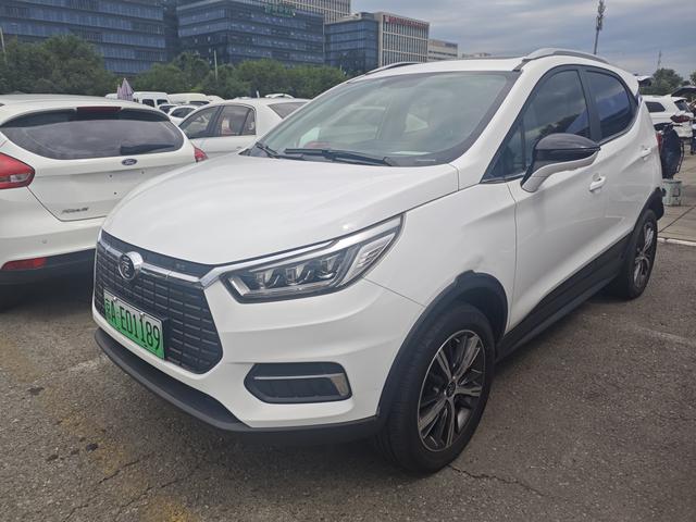Yuan EV 2019 EV535 High Energy Pilot Edition