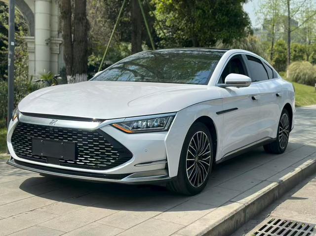 Han DM 2020 DM four-wheel drive performance version luxury