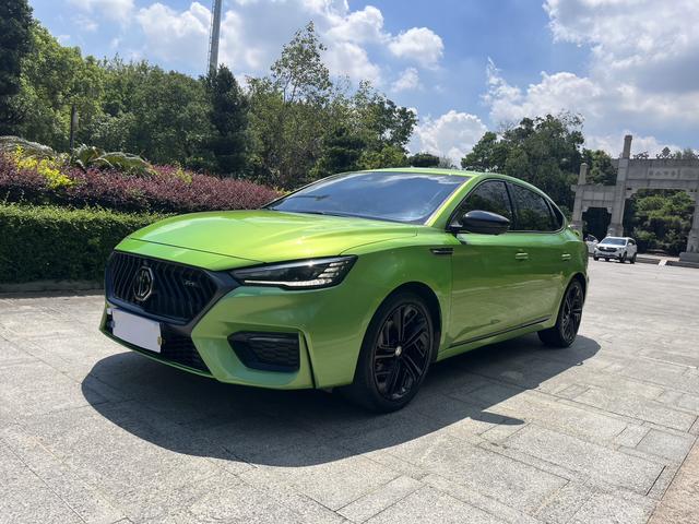 MG6 2020 1.5T Automatic Trophy Signature Edition