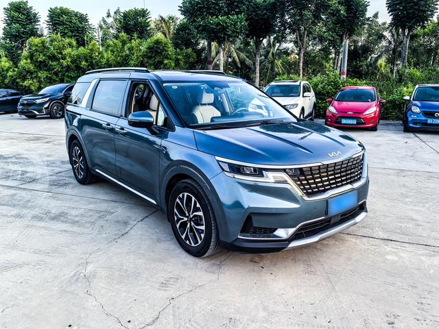 KIA 2021 2.0T LUXURY PREMIUM