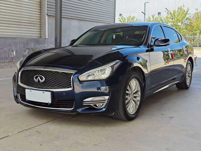 Infiniti Q70 2017 Q70L 2.5L Enjoyable Edition