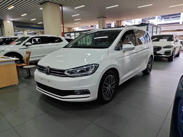 Touran L 2018 280TSI Automatic Luxury Edition 7-seater
