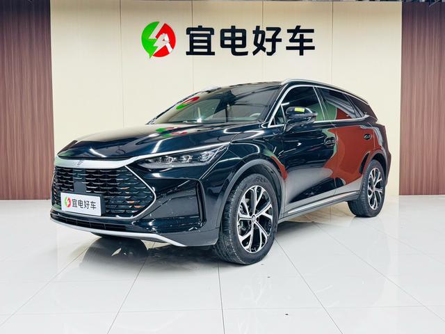 Tang DM 2025 DM-i 115KM Honor Type
