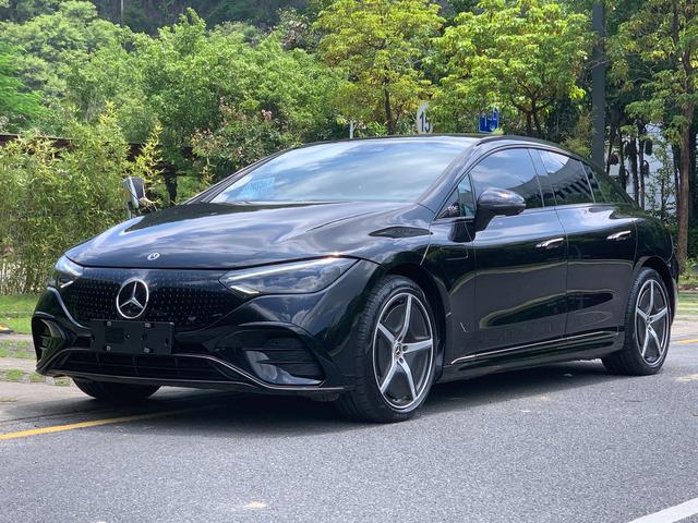 Mercedes-Benz EQE 2022 EQE 350 Priority Special Edition