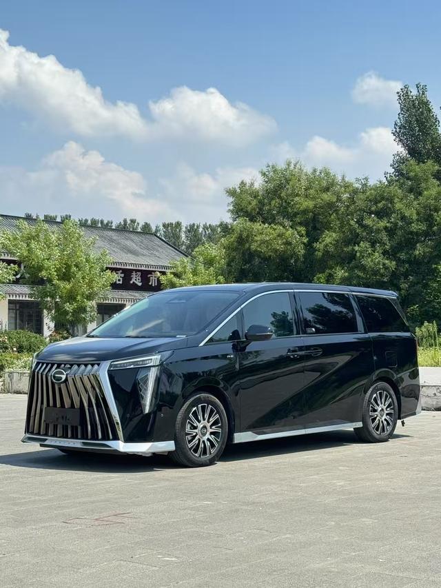 Trumpchi E9 PHEV 2024 Model 2.0TM Master Edition