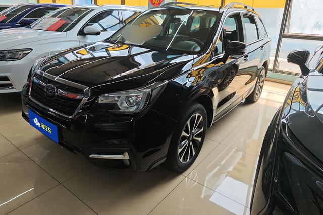 FORESTER Forester 2018 2.5i Luxury Navigation Version