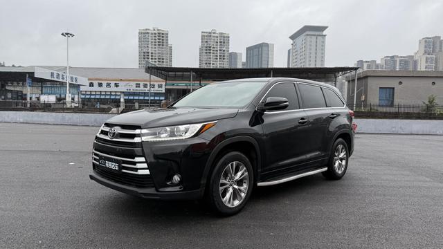 HANLANDER 2018 2.0T 4WD Elite 7-seat National V