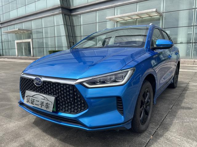 BYD e2 2021 Luxury