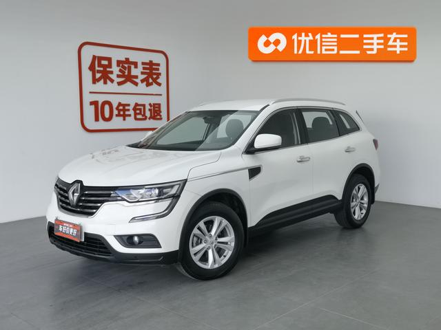 Coreo 2018 2.0L two-wheel drive comfort version